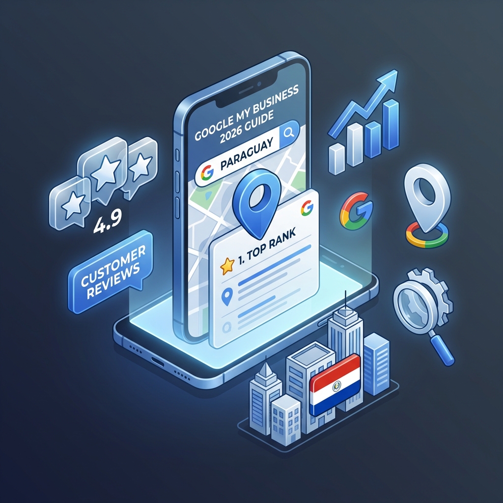Google My Business 2026