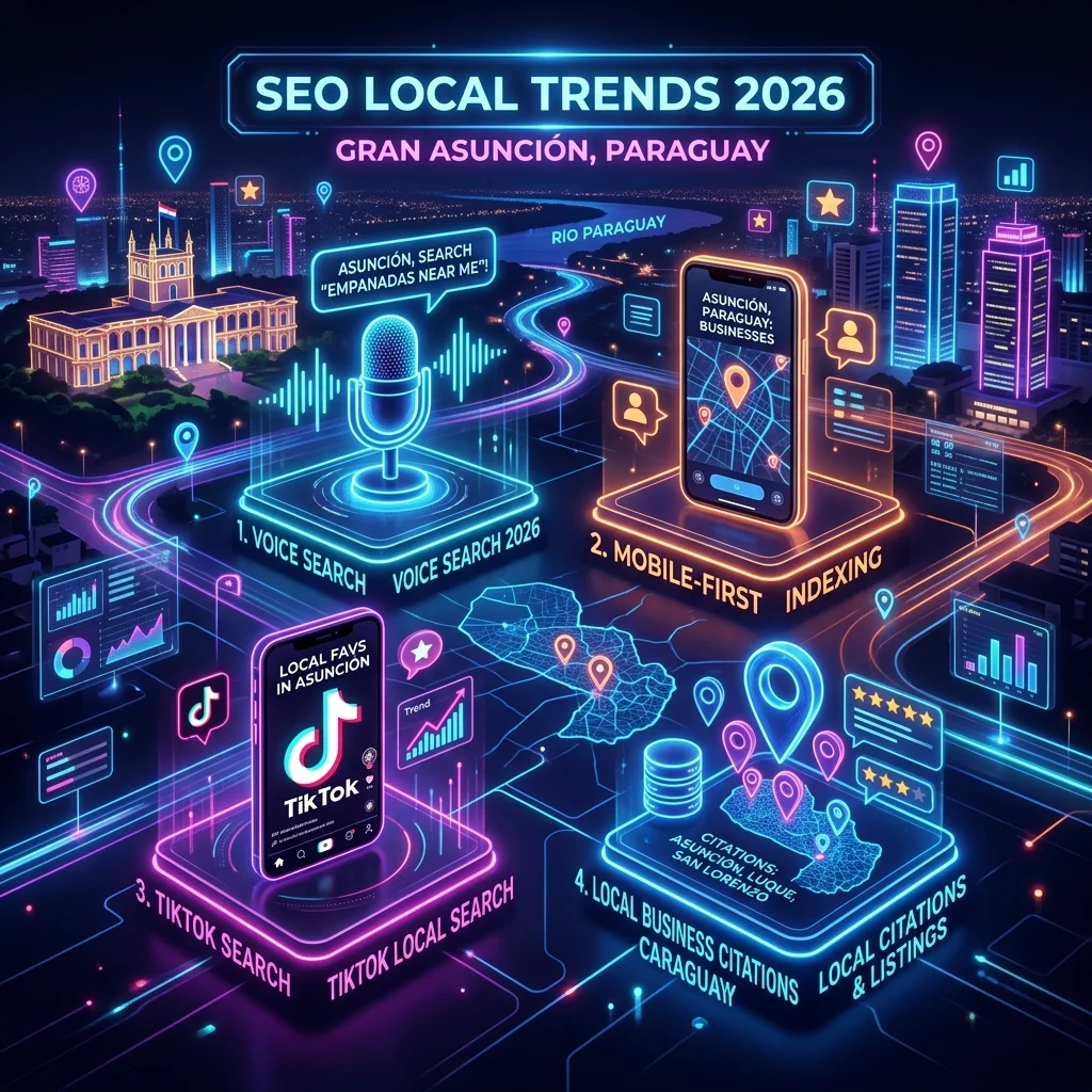 Local SEO Trends